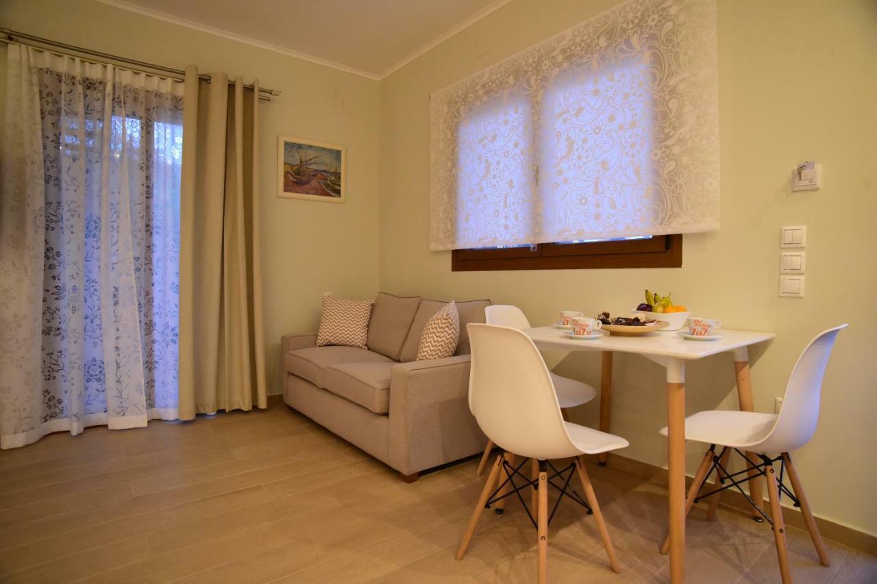 Nikoletta 4 Apartment Vlachopoulatika Ngoại thất bức ảnh