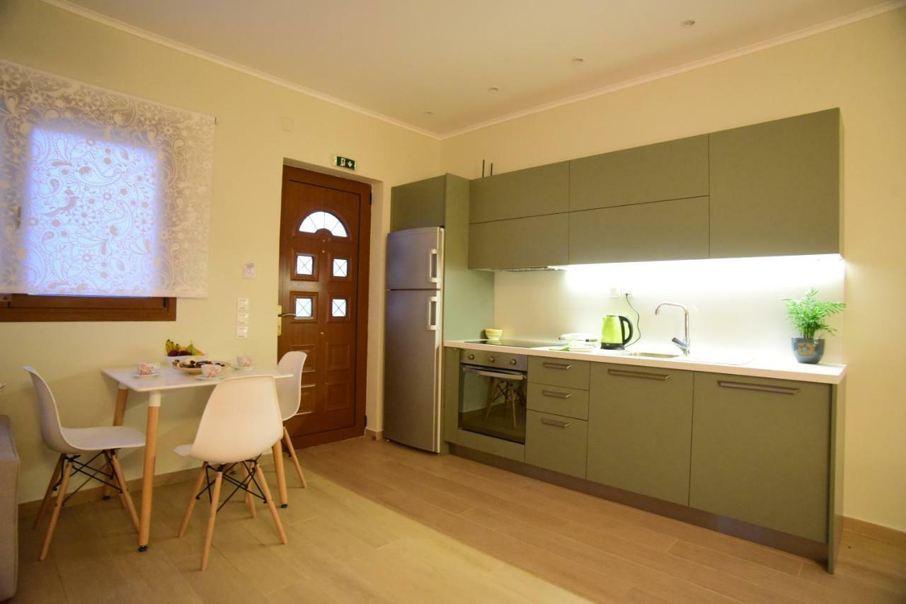 Nikoletta 4 Apartment Vlachopoulatika Ngoại thất bức ảnh