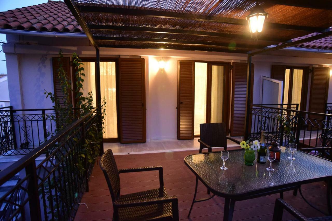 Nikoletta 4 Apartment Vlachopoulatika Ngoại thất bức ảnh