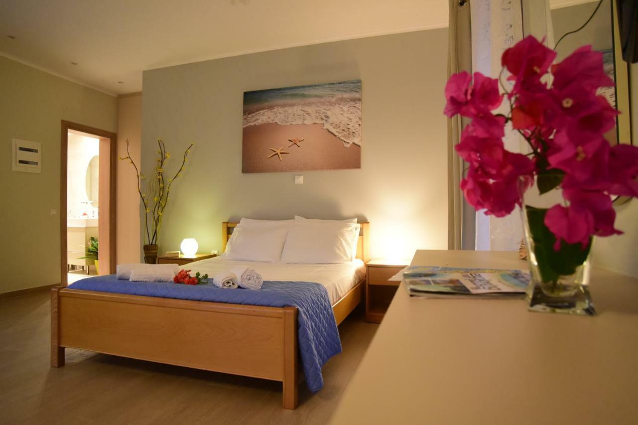 Nikoletta 4 Apartment Vlachopoulatika Ngoại thất bức ảnh
