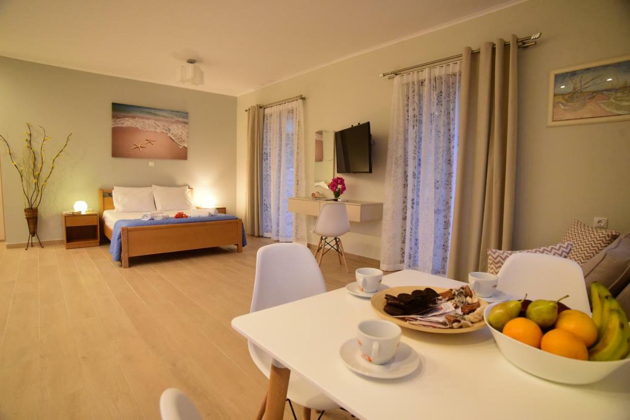 Nikoletta 4 Apartment Vlachopoulatika Ngoại thất bức ảnh